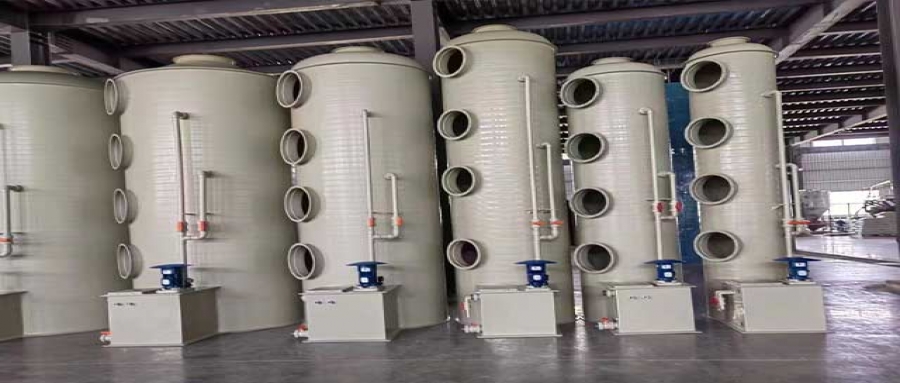 噴淋塔的使用壽命一般有多長？